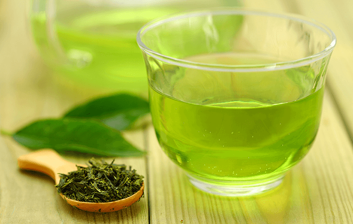 Green Tea Extract Could Treat Tooth Sensitivity