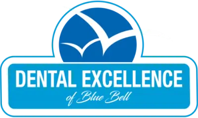Dental Excellence of Blue Bell logo