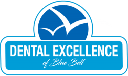 Dental Excellence of Blue Bell logo