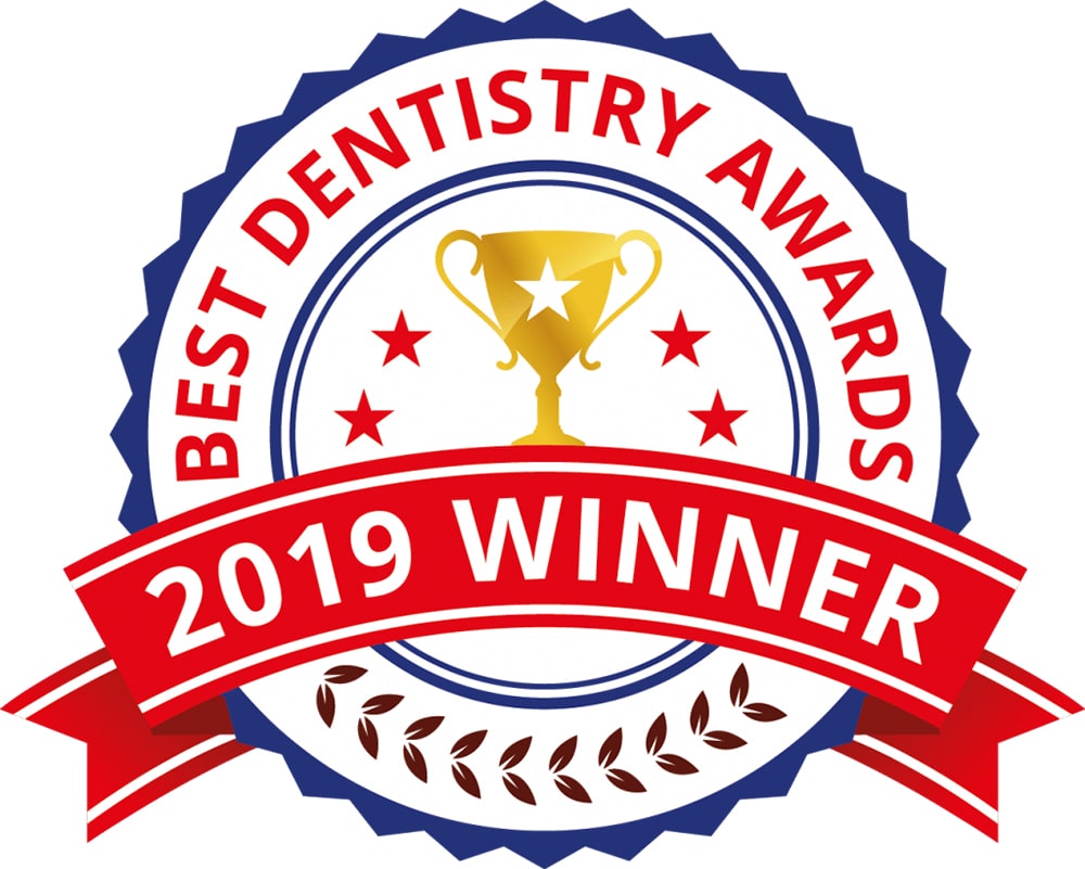 2019 Winner of the Best Dentistry Award