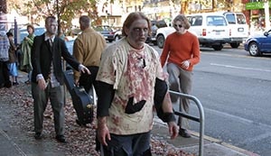 Zombies by iluvrhinestones on Flickr